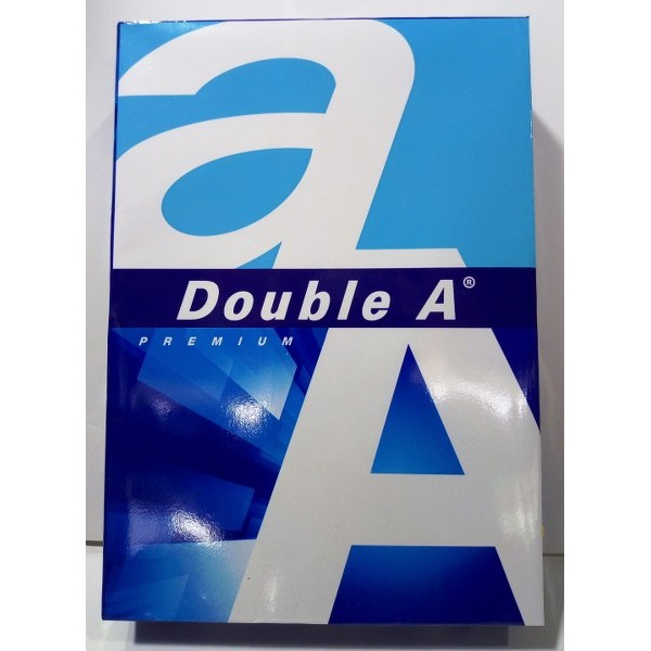 Double A Paper Ream 80Gsm A4
