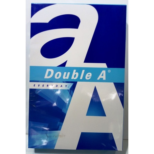 Double A Paper Ream Fs Legal 70Gsm