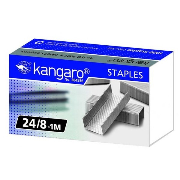 Kangaro Staples 24/8