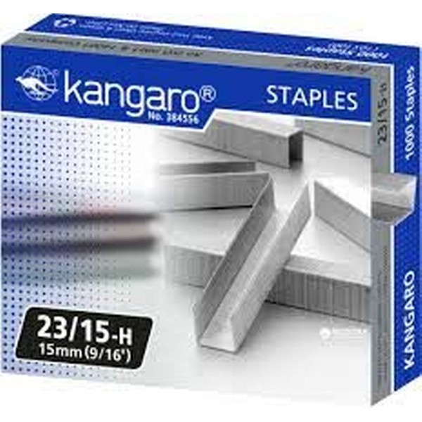 Kangaro Staples 23/15