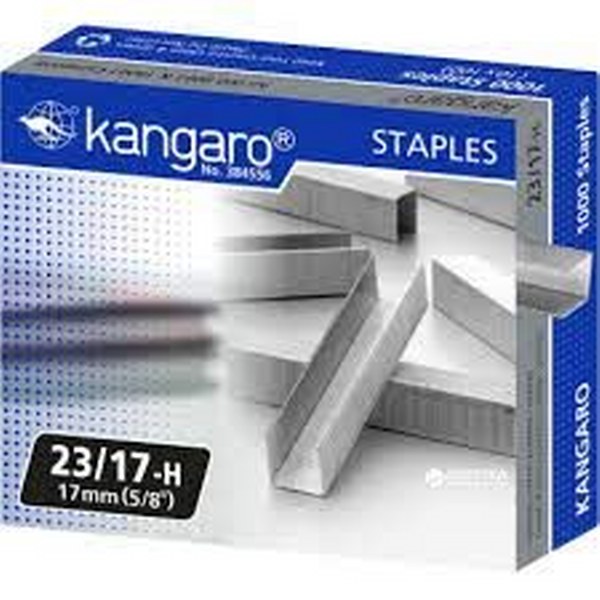 Kangaro Staples 23/17-H