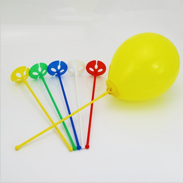 Balloon Stick & Cup # 4901