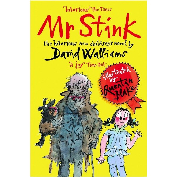 Mr Stink - David Wallace Wells