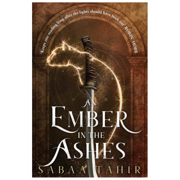 An Ember In The Ashes - Sabaa Tahir