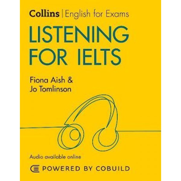 Collins Listening For Ielts - Fiona Aish