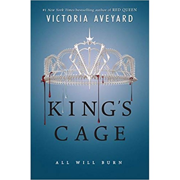 Kings Cage - Victoria Aveyard