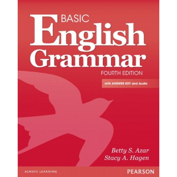 Basic English Grammar - Betty S Azar