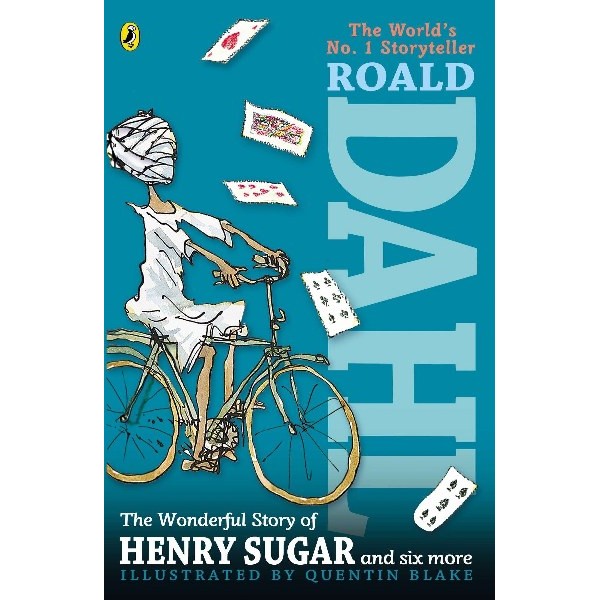 The Wonderful Story Of Henry Sugar - Roald Dahl