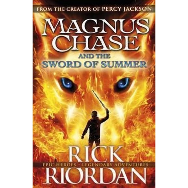 Magnus Chase And The Sword Of Summer - Rick Riordan