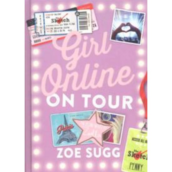 Girl Online On Tour - Zoe Sugg