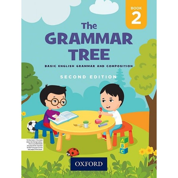 Oxford The Grammar Tree 2 2Nd Edition