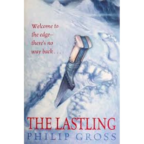 Oxford The Lastling - Philip Gross