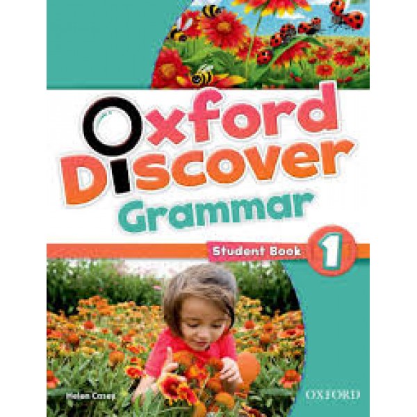 Oxford Discover Grammar Student Book 1