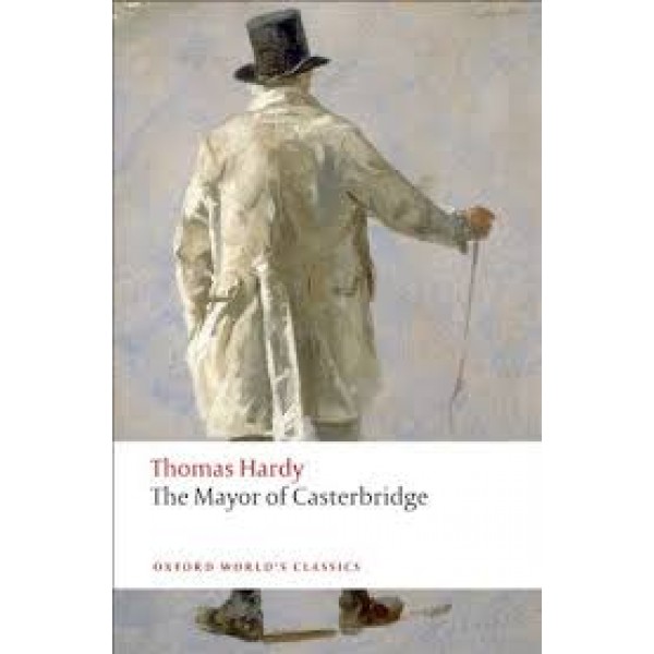 Oxford The Mayor Of Casterbridge - Thomas Hardy