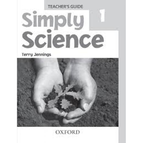 Oxford Simply Science Book 1 - Terry Jenning