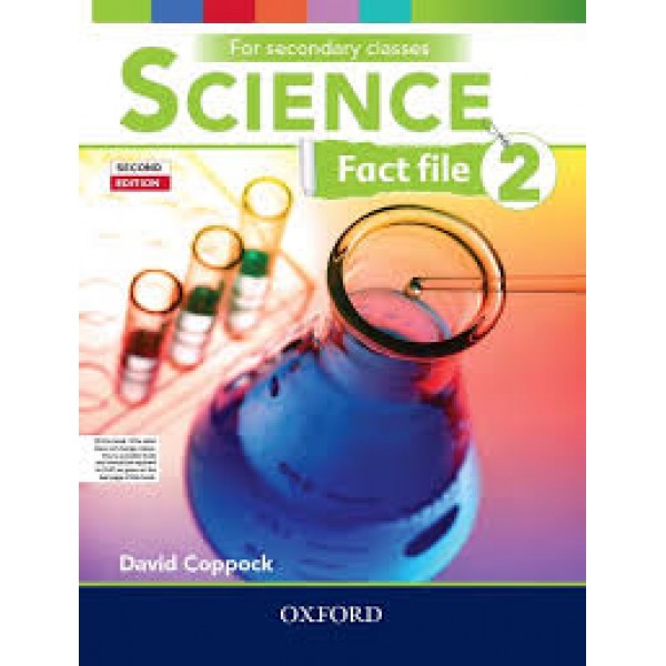 Oxford Science Fact File Book 2