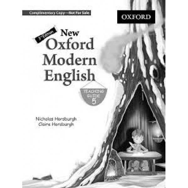 Oxford Modern English Book 5 - Nicholas Horsburg