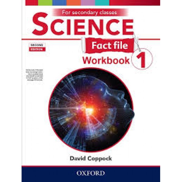 Oxford Science Fact File Work Book 1 (Old)