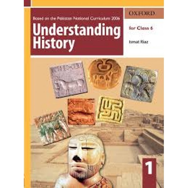 Oxford Understanding History Book 1 - Ismat Riaz