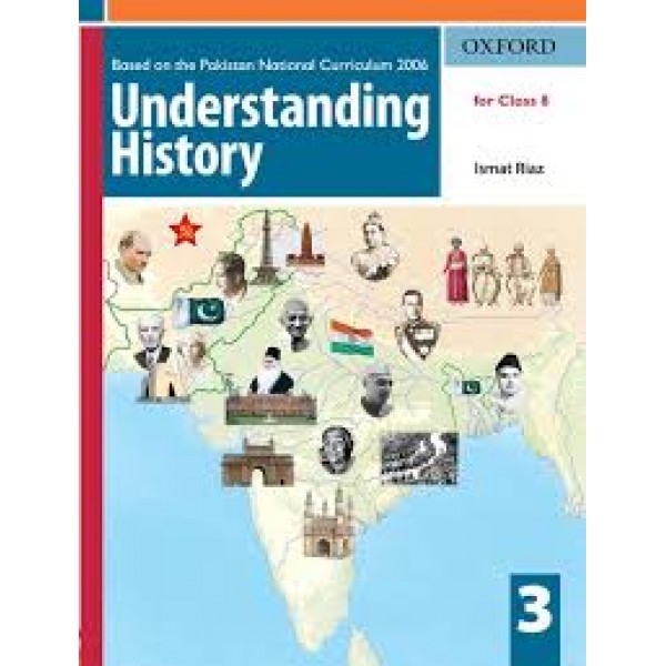 Oxford Understanding History Book 3 - Ismat Riaz
