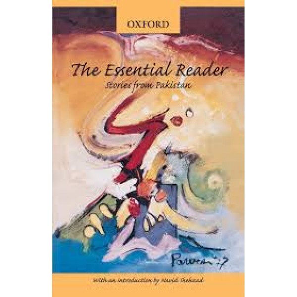 Oxford The Essential Reader - Navid Shehzad