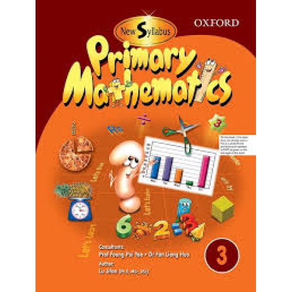 Oxford New Syllabus Primary Mathematics Book 3 - Lu Jitan