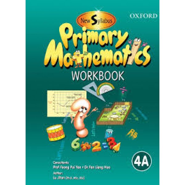 Oxford New Syllabus Primary Mathematics Book 4