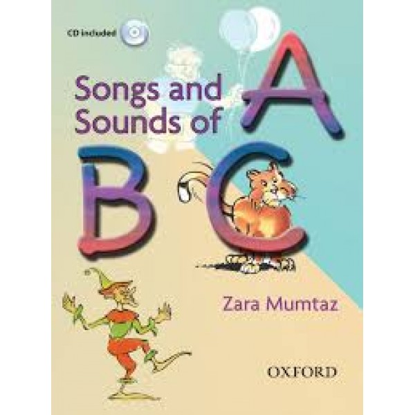 Oxford Songs And Sounds Of Abc - Zara Mumtaz