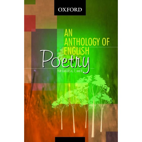 Oxford An Anthology Of English Poetry