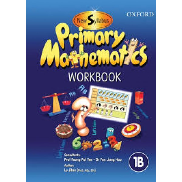 Oxford New Syllabus Primary Mathematics Work Book 1B - Lu Jitan