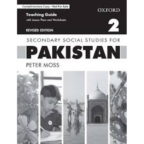 Oxford Secondry Social Studies For Pakistan 2 - Peter Moss