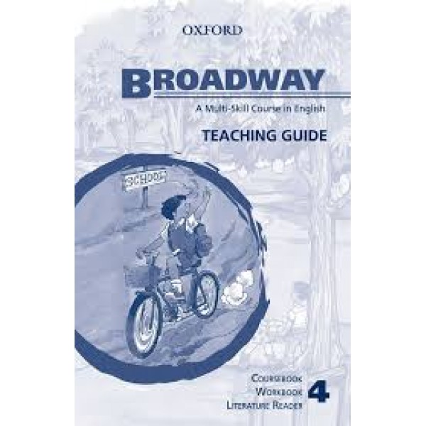 Oxford Broadway Work Book 4