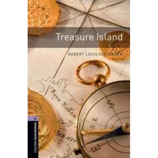 Oxford Treasure Island - Robert Louis
