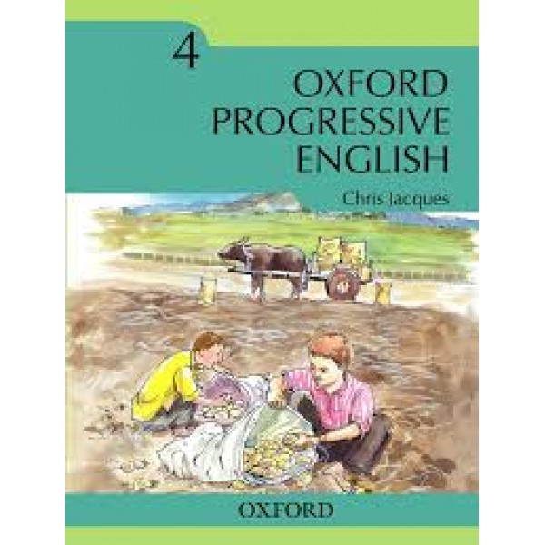 Oxford Progressive English 4 - Chris Jacques