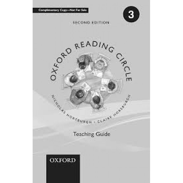 Oxford Reading Circle 3 - Nicholas Horsburg
