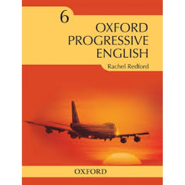 Oxford Progressive English 6 - Rachel Redford
