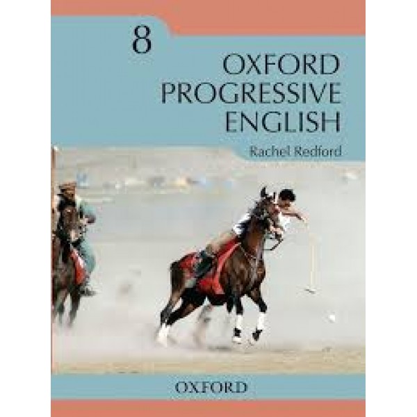 Oxford Progressive English 8 - Rachel Redford