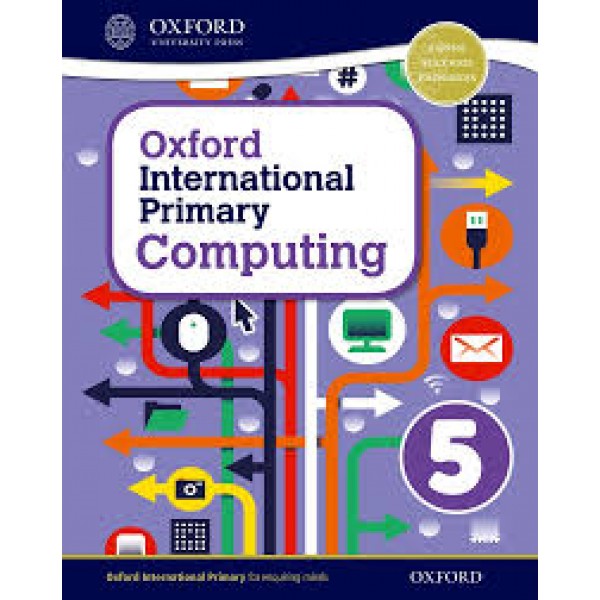 Oxford International Primary Computing 5