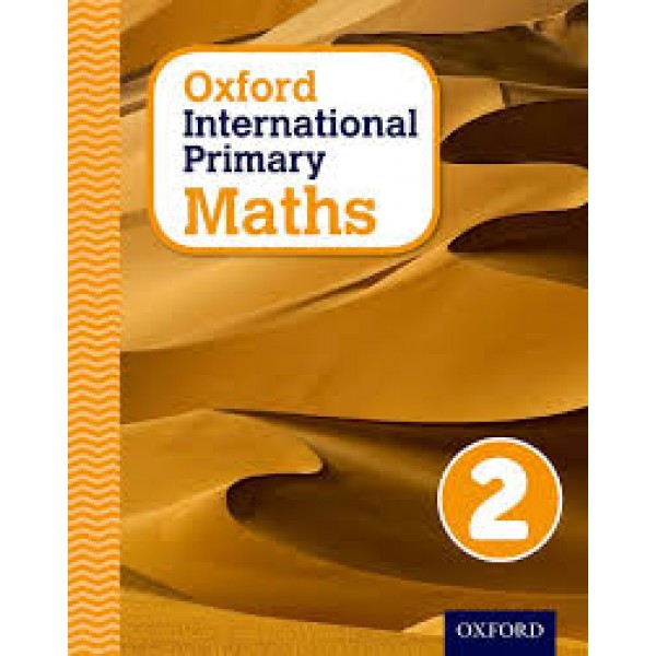 Oxford International Primary Maths Book 2