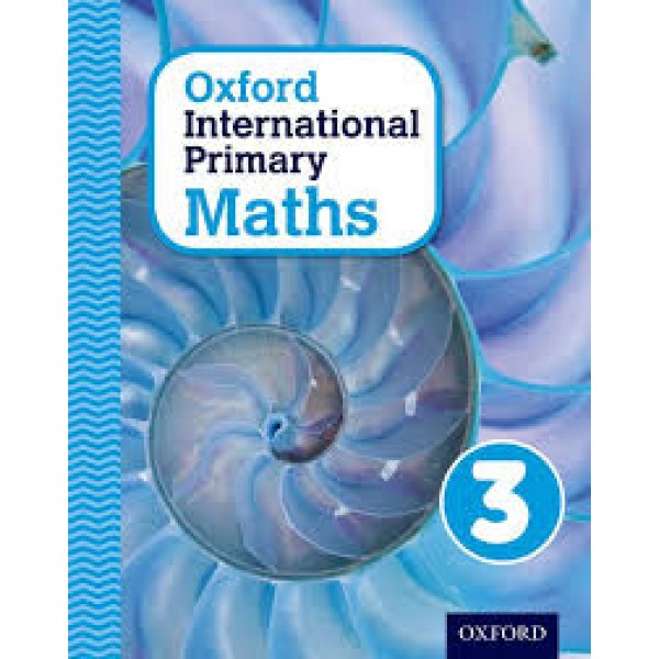 Oxford International Primary Maths Book 3