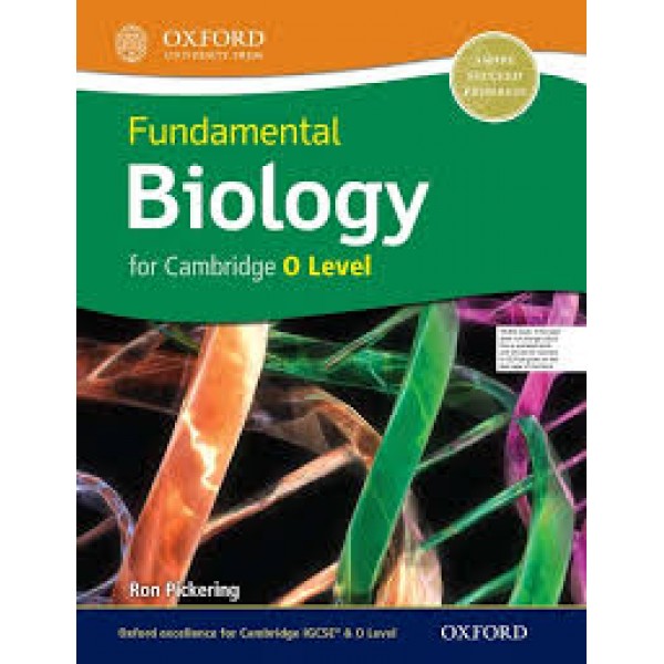 Oxford Fundamental Biology For Cambridge O Level - Ron Pickering