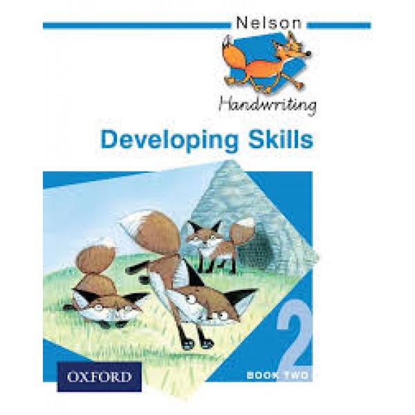 Oxford Nelson Handwriting Developing Skills Book 2 - John Jackman