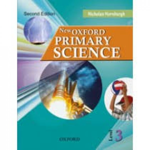 New Oxford Primary Science Level 3 - Nicholas Horsburg