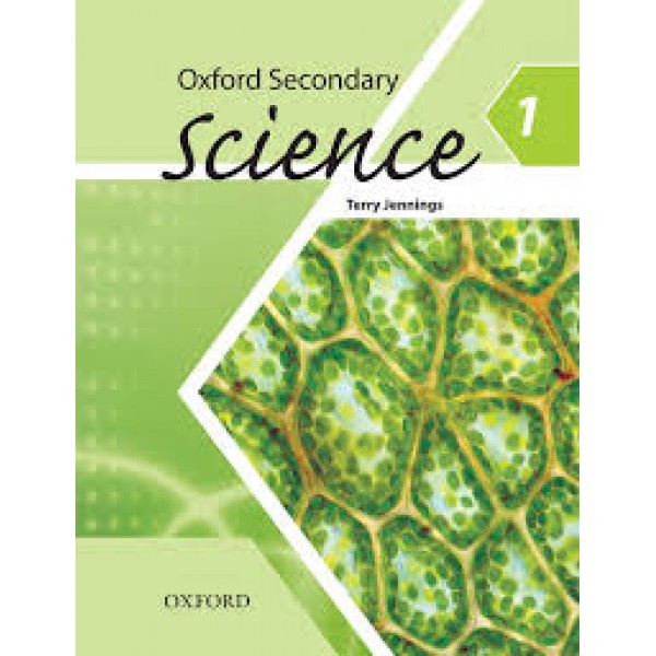 Oxford Secondary Science Book 1