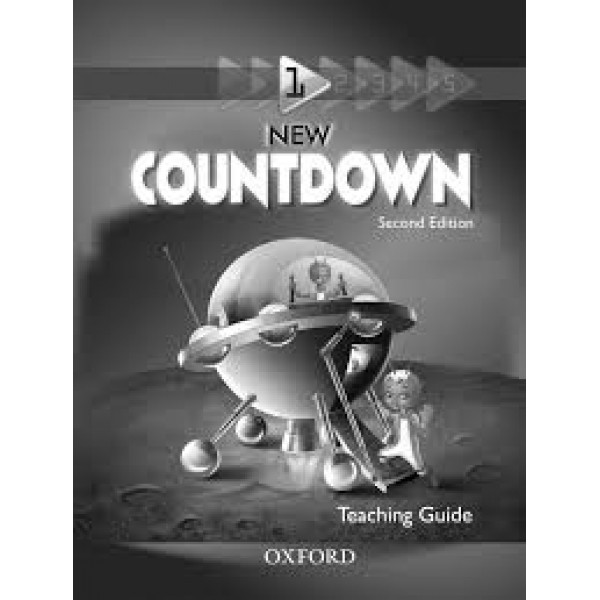 Oxford New Countdown Math 1 3Rd Edition - Shamlu Dudeja