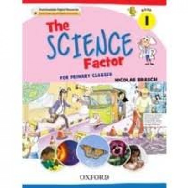 Oxford The Science Factor Book 1