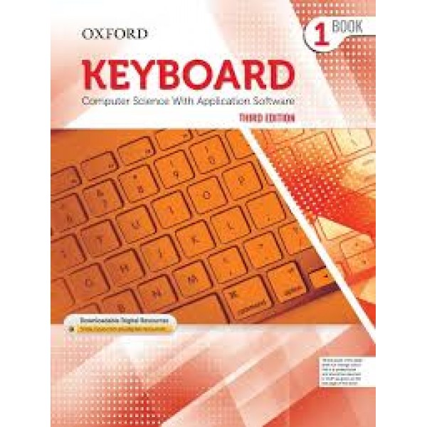 Oxford Keyboard Computer Science Book 1 - Sangeeta Pancha