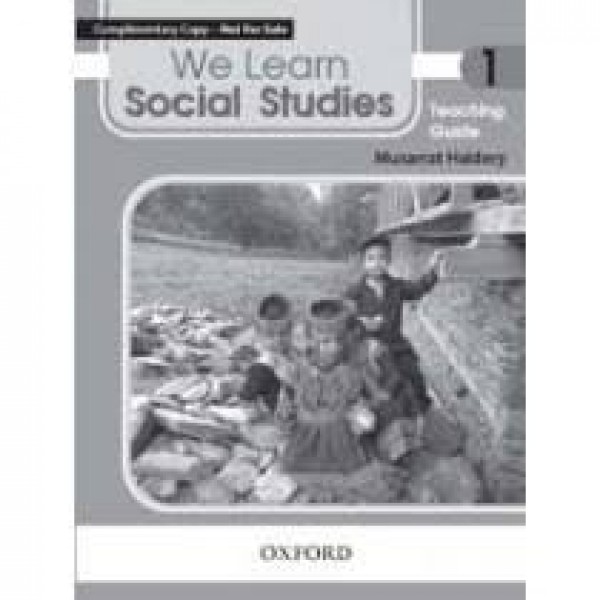 Oxford We Learn Social Studies 1 - Uzma Nawaz