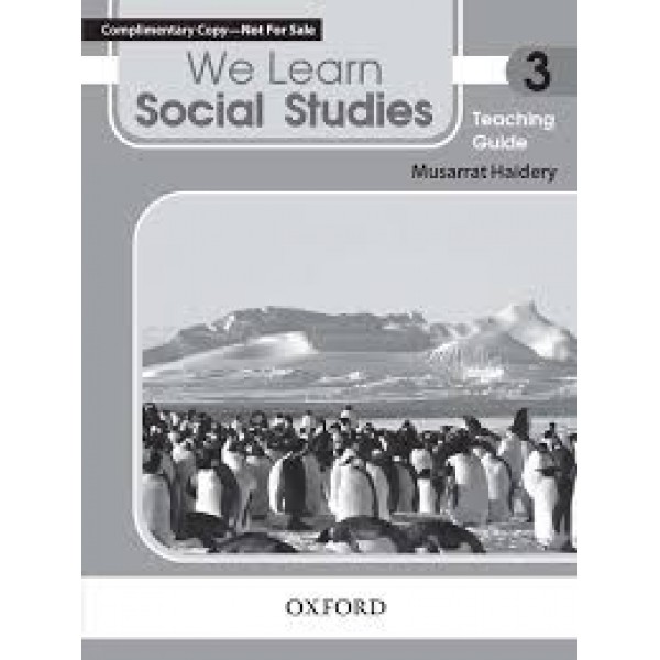Oxford We Learn Social Studies 3 - Uzma Nawaz
