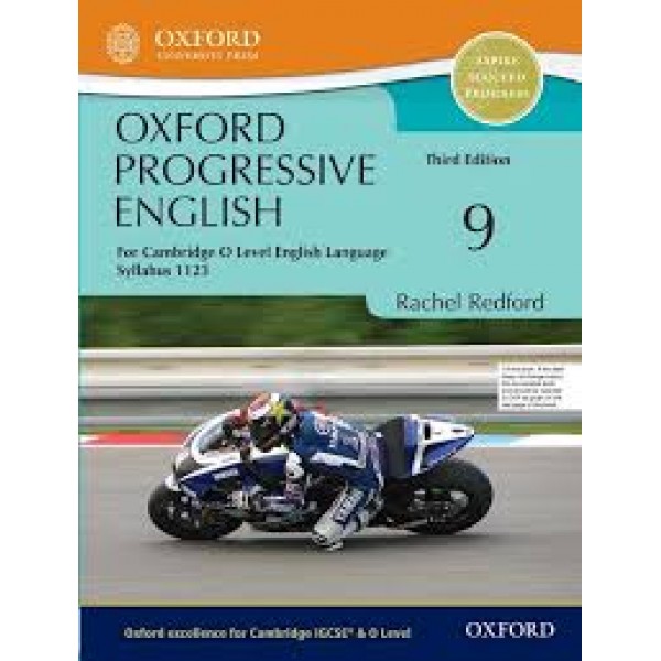 Oxford Progressive English Book 9 3Th Ed